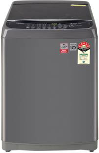 LG 6.5 kg Fully Automatic Top Load Washing Machine Beige