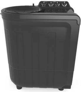 Whirlpool 7.2 kg Semi Automatic Top Load Washing Machine Grey