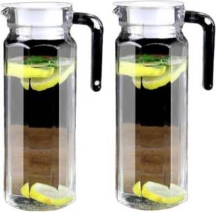 LURBA 1 L Glass Water Jug