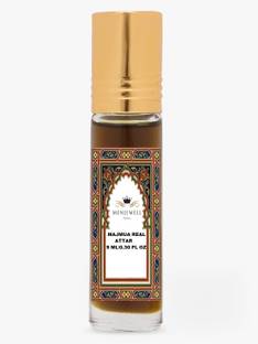 Menjewell Fragrances Majmua Real ( Natural Itar/Attar/Perfume) 9ML Floral Attar