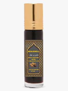 Menjewell Fragrances Spicy Kasturi Musk ( Natural Itar/Attar/Perfume) Musk Attar 9ML Floral Attar