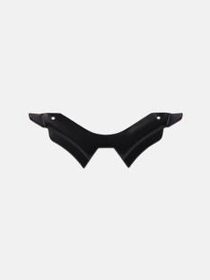 Vagary Black Flexible Yamaha MT 15 Winglet Bike Fairing Kit