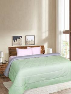 SIGNATURE Solid Double Comforter for  AC Room
