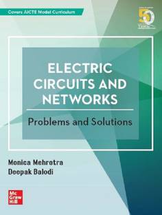 Electric Circuits and Networks: Problems and Solutions