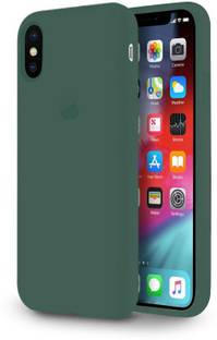 Rakulo Back Cover for Apple iPhone X