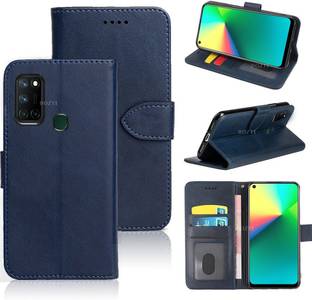 BOZTI Back Cover for Realme 7i