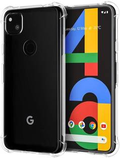 Caseline Back Cover for Google Pixel 4a