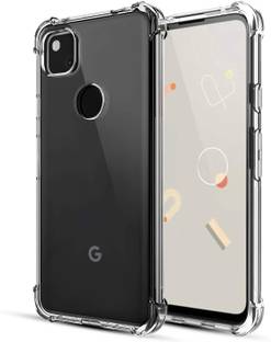Caseline Back Cover for Google Pixel 4a