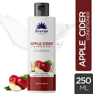 Druvan Cosmetic Apple Cider Vinegar Anti Dandruff Conditioner