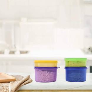 Cutting EDGE Plastic Grocery Container  - 190 ml, 290 ml, 535 ml