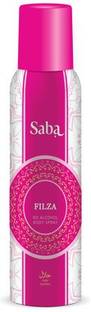 Saba Filza Body Spray  -  For Women