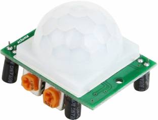 Cam cart HC SR501 HC-SR501 Adjust Infrared IR PIR Motion Sensor Power Supply Electronic Hobby Kit