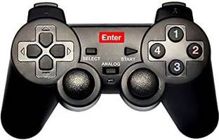 Enter USB Game pad/ Game Controller / with Vibration E-GPV USB  Gamepad