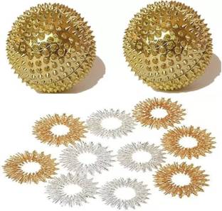 CRAZYGOL sujok ring Massage