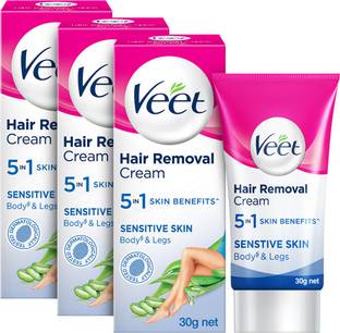 Veet Hair Removal Cream for Sensitive Skin Cream