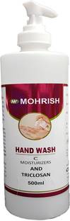 MOHRISH Moisturizing Hand Wash Hand Wash Pump Dispenser