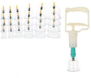 Acufit VA-24-4 HIjama Vacuum Cupping Therapy Set 24 Pc Massager