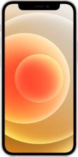 Add to Compare APPLE iPhone 12 Mini (White, 64 GB) 4.599,033 Ratings & 8,104 Reviews 64 GB ROM 13.72 cm (5.4 inch) Super Retina XDR Display 12MP + 12MP | 12MP Front Camera A14 Bionic Chip with Next Generation Neural Engine Processor Ceramic Shield Industry-leading IP68 Water Resistance All Screen OLED Display 12MP TrueDepth Front Camera with Night Mode, 4K Dolby Vision HDR Recording Brand Warranty for 1 Year ₹49,999 ₹59,900 16% off Free delivery Upto ₹30,000 Off on Exchange