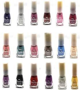 Eyetex DAZLLER NAIL POLISH 3099 multicolor
