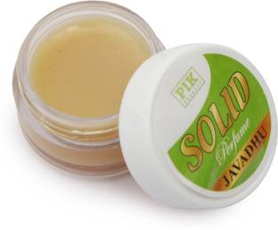 PIK Product Solid Perfume Javadhu Flavour Perfume in cream Long Lasting Fragrance Perfume  -  5 ml