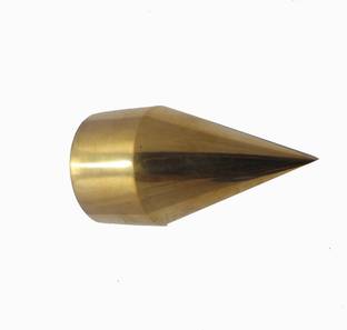 Antiquity PLUMB BOB FULL BRASS 200 GRAM 200 g Brass Plumb Bob