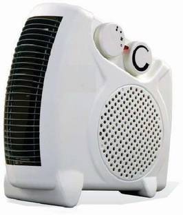 Classic 2000 WATT PVC BODAY Hot Air Fan Room Heater All in One Blower Silent Fan Room Heater With Temperature Adjustable Switch Fan Room Heater