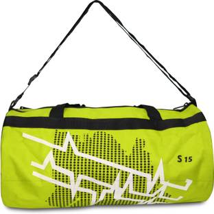 KOBO Gym Bag / Sports Duffel Bags Multi Purpose With Shoulder Carry Strap