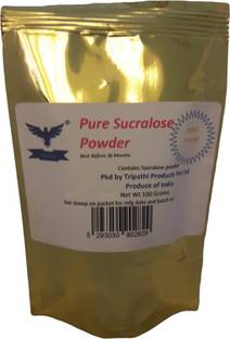 Tripathi Products Sucralose 100 grams Sugar