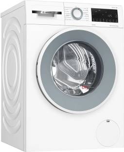 BOSCH 10/6 kg Washer with Dryer Inverter,1400RPM  Ready to Wear Clothes with In-built Heater White