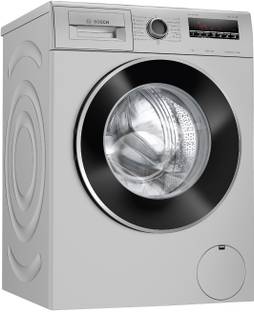 BOSCH 7 kg 5Star1200RPM Fully Automatic Front Load Washing Machine with In-built Heater Silver
