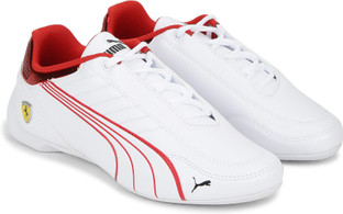 PUMA Ferrari Race Future Kart Cat Sneakers For Men - Buy PUMA Ferrari Race Future  Kart Cat Sneakers For Men Online at Best Price - Shop Online for Footwears  in India | Flipkart.com