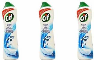 Cif white cream Kitchen Cleaner
