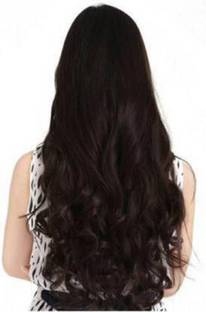 Vedica Beautiful Curly  extension for girls Hair Extension