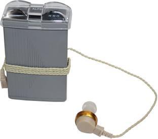 Alps Comfy with 3 Mode 7 Channels Pocket Model Hearing Aid