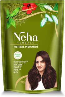 Neha Herbals Herbal Mehandi - 500G