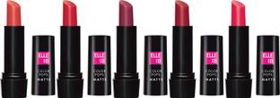 ELLE 18 Color Pop Matte Lip Color