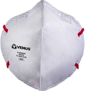 Venus V4400 N95 NIOSH Certified Mask