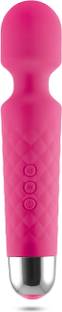PSYCHE SRMW-55 Multi Speed Cordless Rechargeable Vibrator Massage for Female Personal Body Massagers Machine With Vibration modes & Water Resistant Massager Massager