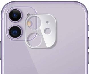 iFiX Chrome Back Camera Lens Glass Protector for iPhone 11