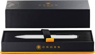 CROSS Click Chrome Roller Ball Pen