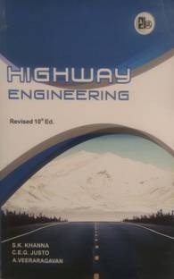 HIGHWAY ENGINEERING, NM PUBLISHER,10th Ed