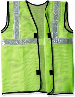 ANIAN Imported Safety Security Reflective Adjustable Vest Belt Gear Stripe Night Running Safety Jacket Safety Jacket