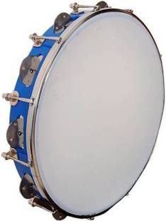 KANHA HUB 23 cm With Head Tambourine