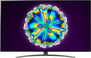 LG Nanocell 139 cm (55 inch) Ultra HD (4K) LED Smart TV