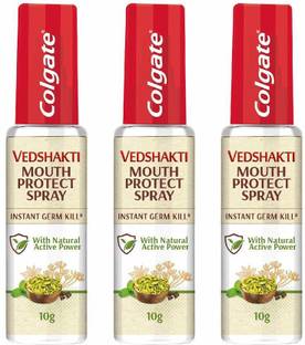 Colgate VedShakti Mouth Protect Spray 10g Spray