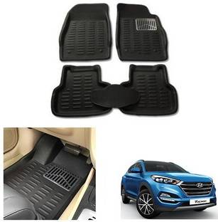 After cars PVC 3D Mat For  Hyundai Tucson