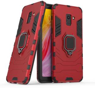 MOBIRUSH Back Cover for Samsung Galaxy A8 Plus