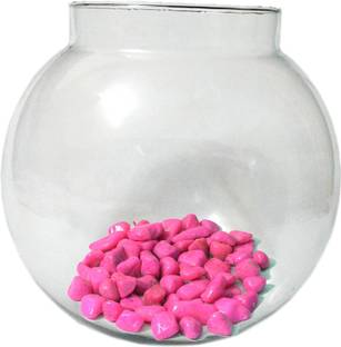 Somil F-33 Round Ends Aquarium Tank