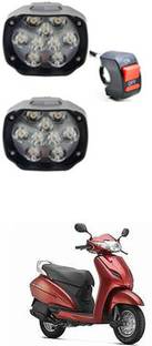 APICAL LED Fog Light for Honda Activa 3G