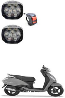 APICAL LED Tail-light for TVS Jupiter